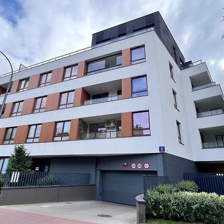 Stylowe Studio Krzemieniecka, Metro Slodowiec, Free Parking By Cosmo Spirit وارسو المظهر الخارجي الصورة