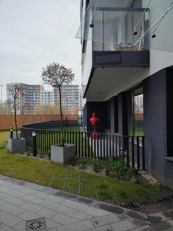 Stylowe Studio Krzemieniecka, Metro Slodowiec, Free Parking By Cosmo Spirit وارسو المظهر الخارجي الصورة