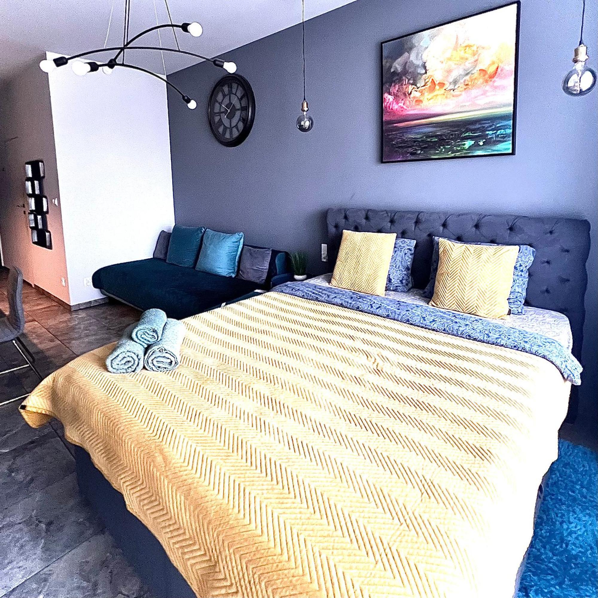 Stylowe Studio Krzemieniecka, Metro Slodowiec, Free Parking By Cosmo Spirit وارسو المظهر الخارجي الصورة